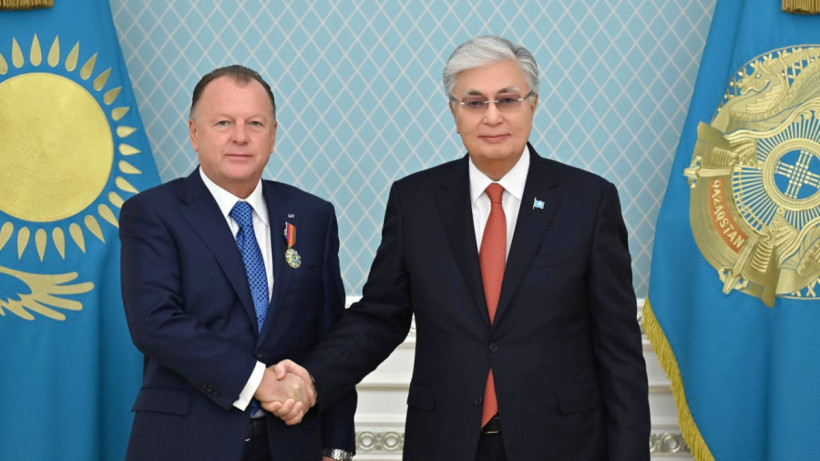  © Пресс-служба Акорды 