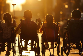 Павлодардың әлеуметтік мекемесінде мүгедектігі бар балаларды ұрып-соққан