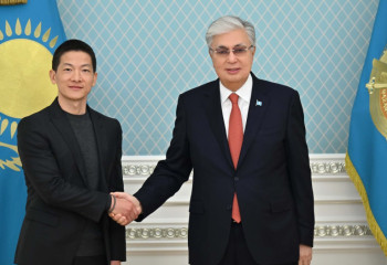 Ақордада Smart City жүйесін енгізу бағытында ынтымақтастықтың перспективасы талқыланды