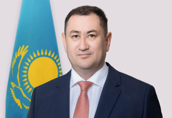 Тимур Муратов назначен вице-министром здравоохранения РК