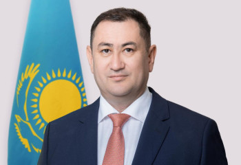 Денсаулық сақтау вице-министрі болып Тимур Мұратов тағайындалды