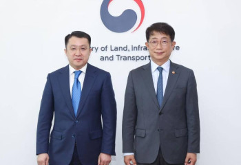 Шымкенттен Оңтүстік Кореяға тікелей әуе рейсін ашу жоспарлануда