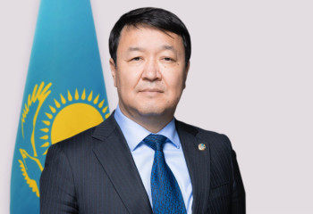 Ербол Аликулов покинул пост вице-министра культуры и информации