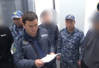 2,5 кг мефедрона и 500 таблеток трамадола нашла полиция Туркестанской области