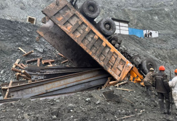 Двое рабочих погибли на предприятии в Хромтау