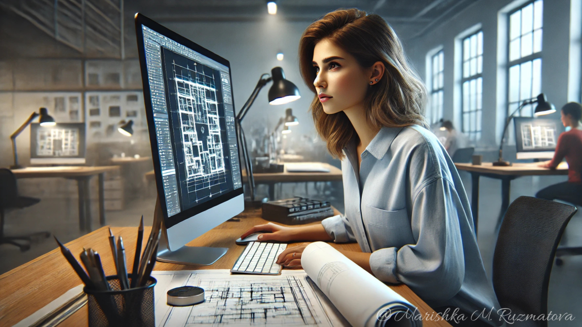  ©El.kz/Marina Ruzmatova /ChatGPT 