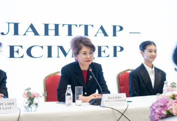 Победителей международных конкурсов для молодежи в сфере культуры поздравила Аида Балаева
