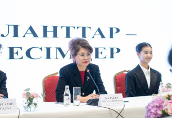 Аида Балаева: Еңбек адамдары – мемлекеттің ең басты құндылығы