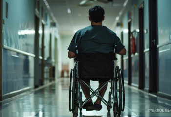 Елімізде мүмкіндігі шектеулі 732 мың адам тұрады