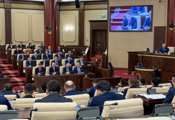 Majilis approves Law on Republican Budget for 2025-2027