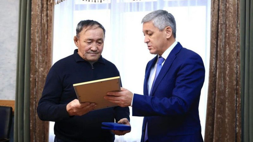  пресс-служба акима Карагандинской области 