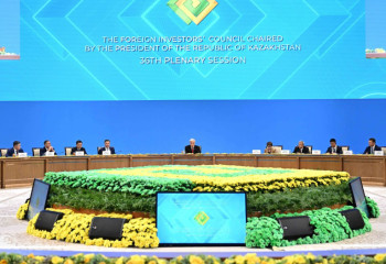 Қазақстан әлемдегі бәсекеге қабілетті 35 мемлекеттің қатарына қосылды – Тоқаев