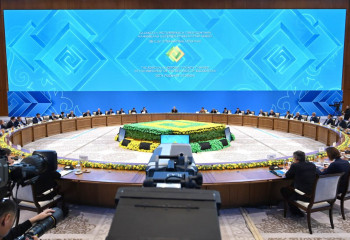 В АПК будет реализовано более 100 проектов стоимостью 5 млрд $ с участием иностранных инвесторов - Глава государства