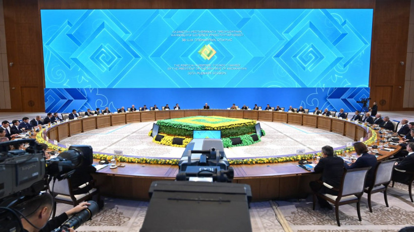  © Пресс-служба Акорды 