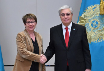 «Жасыл экономика»: ЕҚДБ елімізге 2 млрд еуро құймақ