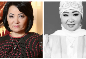 Гүлзира Айдарбекова марқұм Құрманай Бақтиярқызына қатысты жазба жариялады