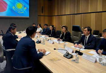 Казахстанское льняное масло завоевывает рынок Японии