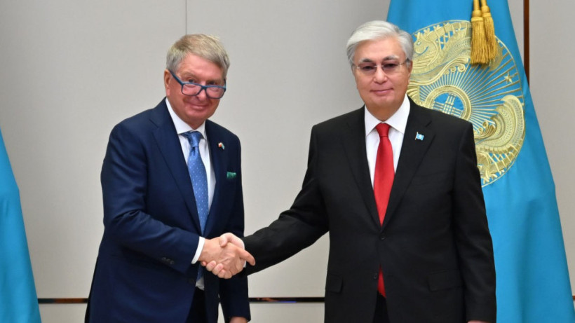  © Пресс-служба Акорды 