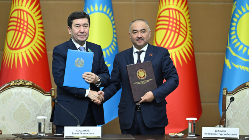  Пресс-служба Мажилиса 