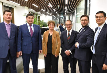 Министр финансов: ЕБРР был и остается для Казахстана надежным финансовым партнером