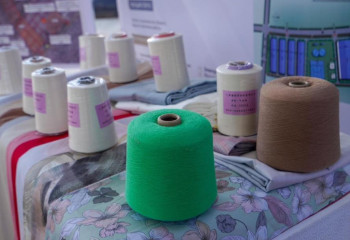 Түркістанда Louis Vuitton мен Gucci-ге мата жеткізетін зауыт ашылады