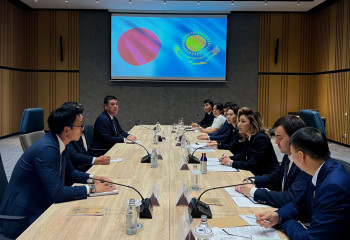 Қазақстан майы Жапон нарығын жаулап алуда