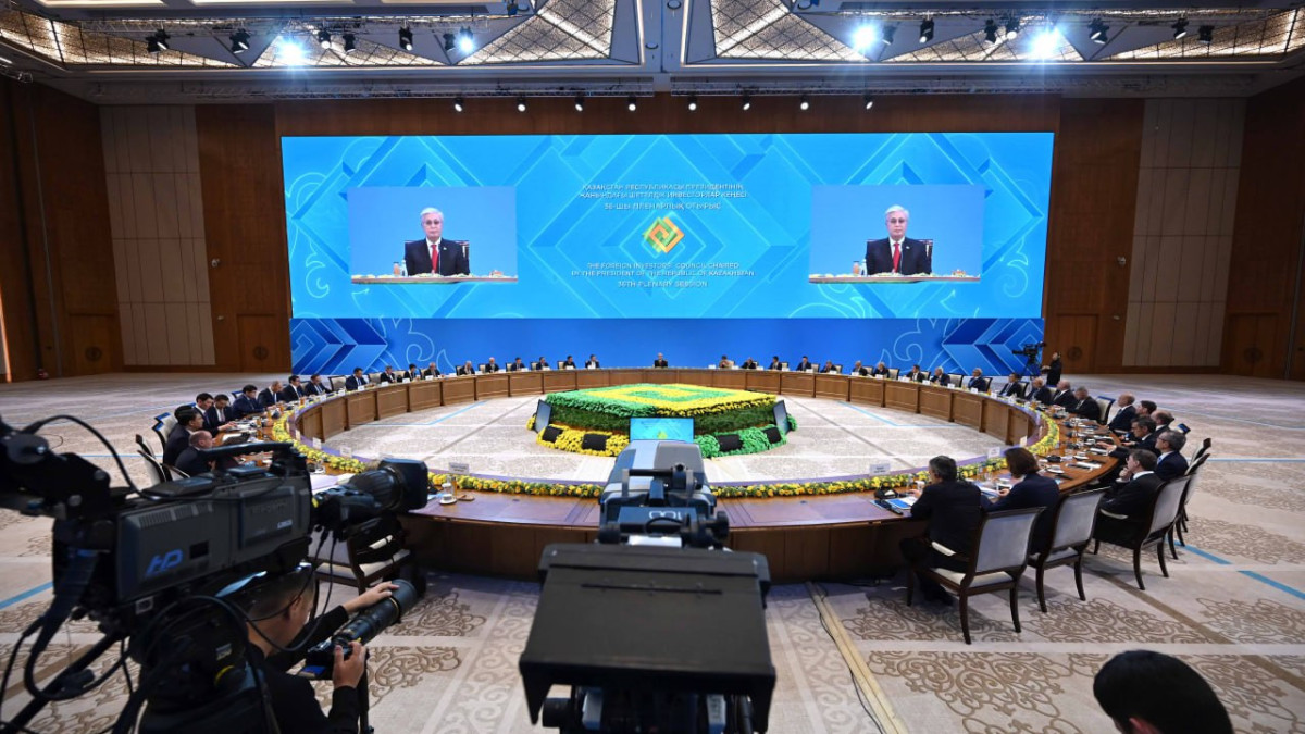  © Пресс-служба Акорды 
