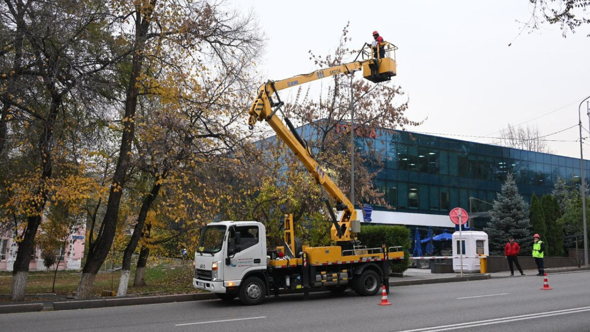  ©Пресс-служба акимата Алматы 