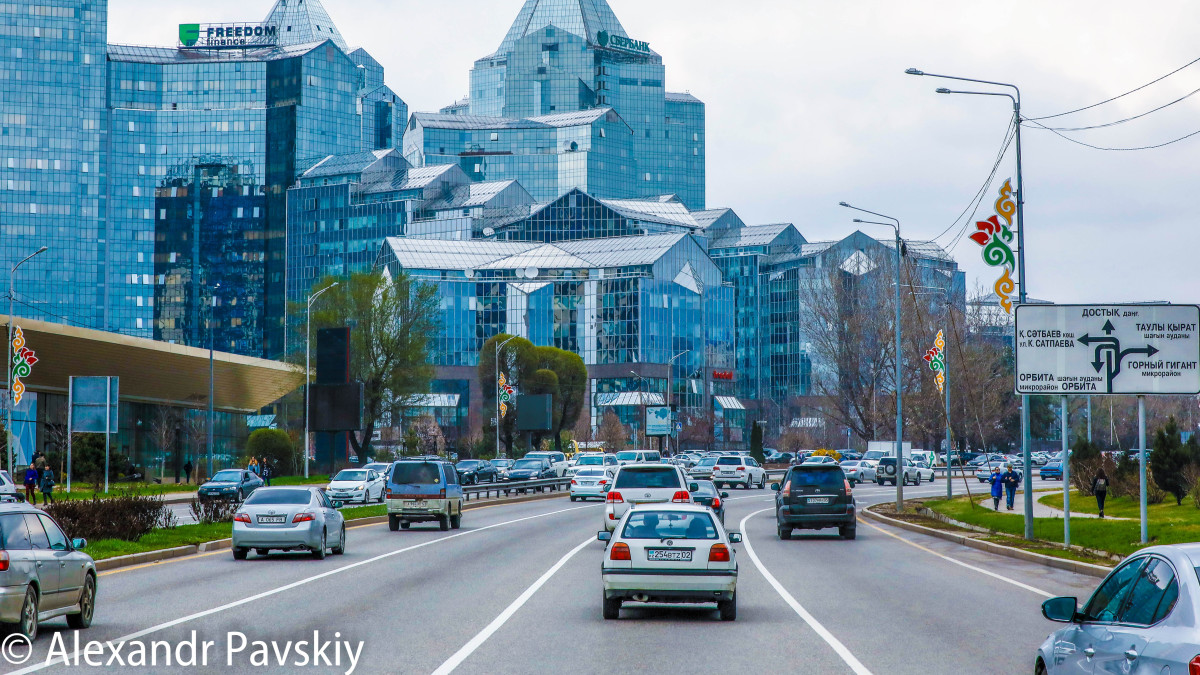  El.kz/Александр Павский 