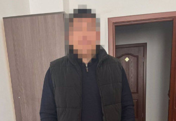 Халықаралық іздеу жарияланған бұзақы Ыстамбұлда ұсталды