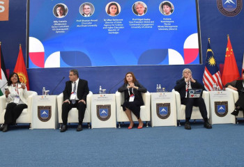 Состоялся пре-саммит QS Higher Education: Asia Pacific 2024 по вопросам высшего образования