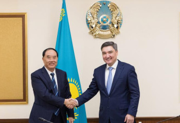 Китайский инвестор готов вложить до $350 млн в создание промпарка для глубокой переработки кукурузы