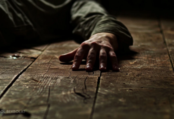 Павлодарлық тұрғын қонақтарының қолынан қаза тапты