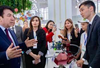 Әрбір мұғалім үздіксіз білім алуға ұмтылуы тиіс - Ғани Бейсембаев