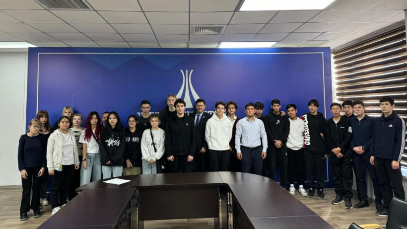  пресс-служба акима области Жетысу 