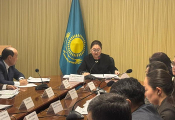 Қазақстанда кемсітушілікке қарсы заңнаманы әзірлеу талқыланды