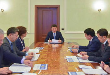 Ақордада балалардың қауіпсіздігін қамтамасыз ету мәселелері талқыланды