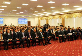 Қызылордада ауыл әкімдерінің форумы өтті