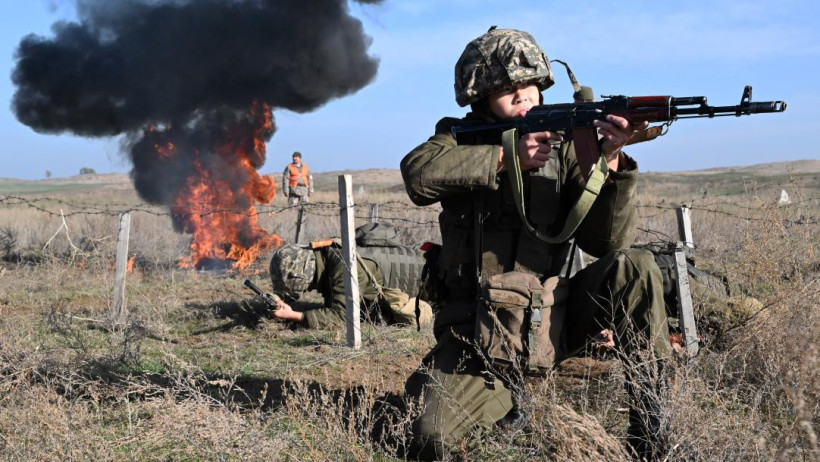  Қорғаныс министрлігі 