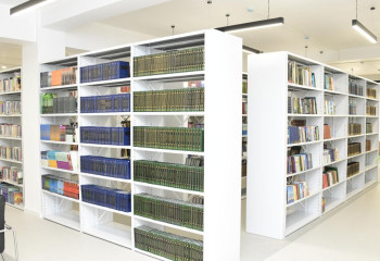 QYZPU-да заманауи ғылыми кітапхана ашылды