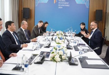 Елімізде арнайы техника мен автобустар шығаратын 8 кәсіпорын жұмыс істейді