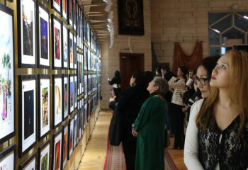 «Қазақстан. Қытай. Ресей. Қуат палитрасы» халықаралық фотокөрмесі ашылды