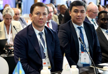 Головкин принял участие в работе Генассамблеи АНОК