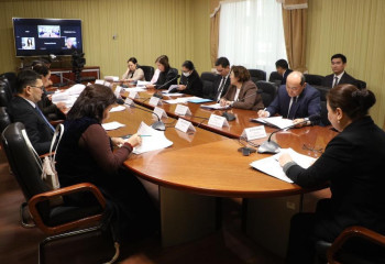 В Астане обсудили разработку антидискриминационного законодательства