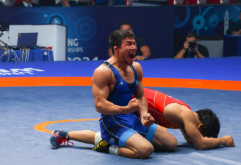 Бас бапкер әлем чемпионы атанған Нұрқожа Қайпановтың қателігін айтты