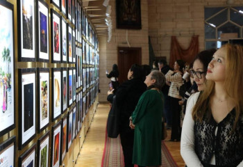 Фотовыставка «Казахстан. Китай. Россия. Палитра могущества» открылась в Алматы