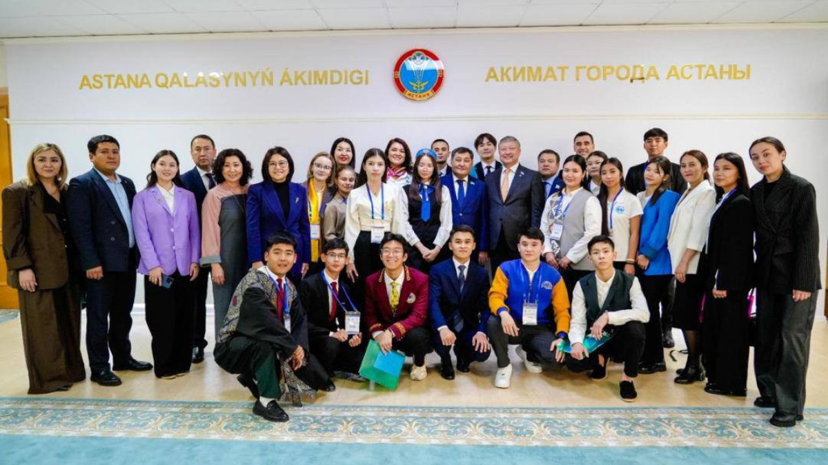  © Пресс-служба акимата Астаны 