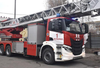 ТЖМ құтқарушылары жаңа техниканы қалай меңгеруде