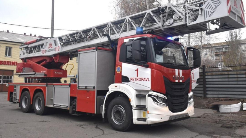  Төтенше жағдайлар министрлігінің баспасөз қызметі 