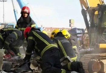 Сербияда Аза тұту күні жарияланды